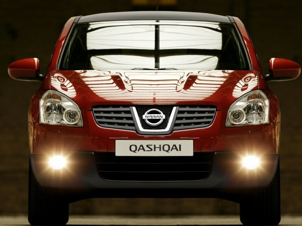 На честь ювілею Nissan Qashqai випустили святковий кліп